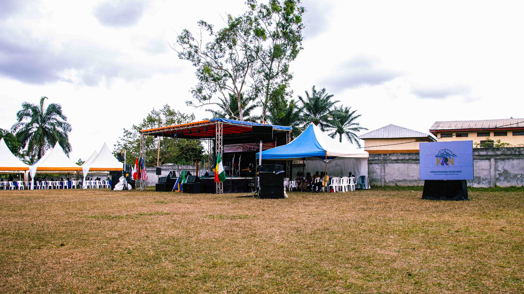 FGMC Retreat venue